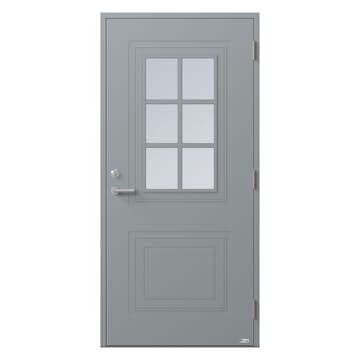 Ytterdörr NorDan Bor Vega 835G