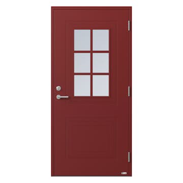 Ytterdörr NorDan Bor Vega 835G