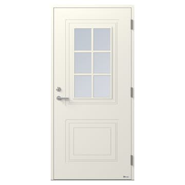 Ytterdörr NorDan Bor Vega 835G