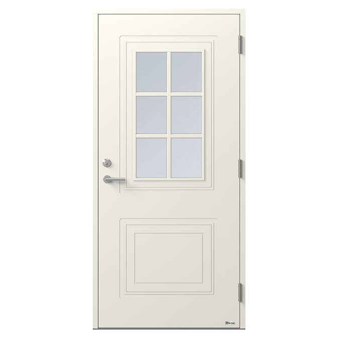 Ytterdörr NorDan Bor Vega 835G