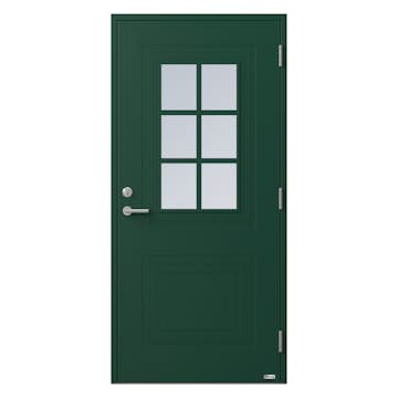 Ytterdörr NorDan Bor Vega 835G