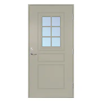 Ytterdörr Scandidoor Åmål