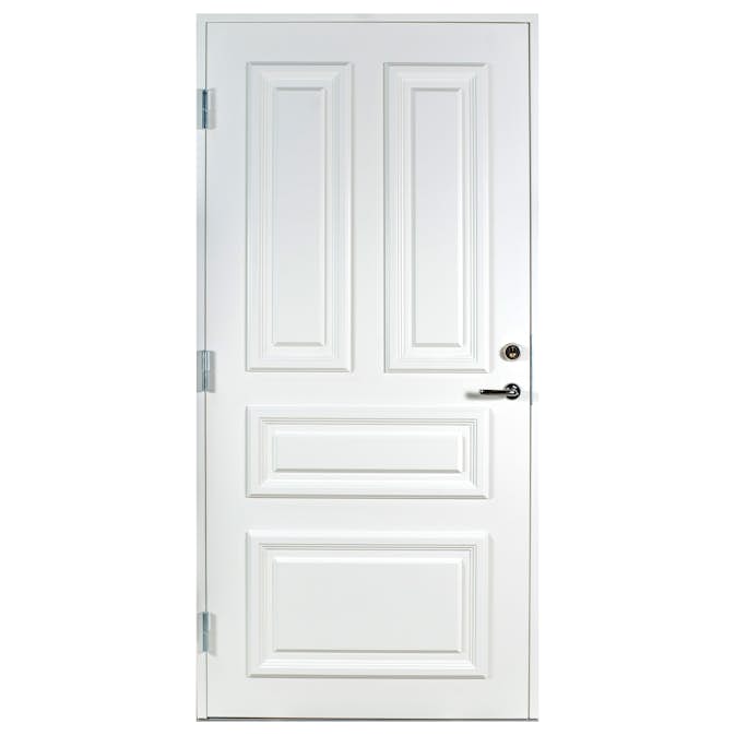 Ytterdörr Scandidoor Bunn