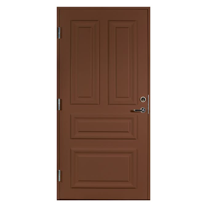 Ytterdörr Scandidoor Bunn
