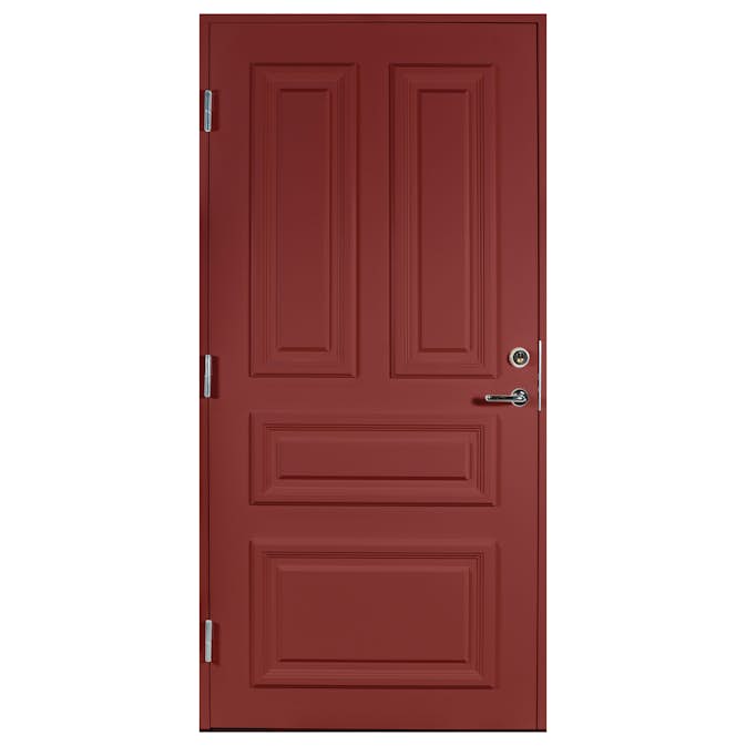 Ytterdörr Scandidoor Bunn