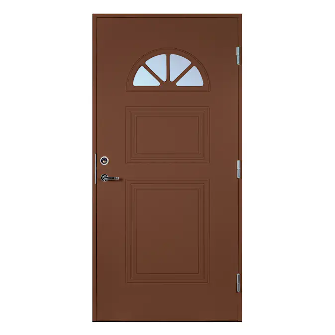 Ytterdörr Scandidoor Forsa