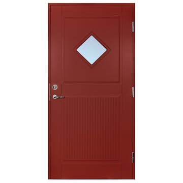 Ytterdörr Scandidoor Fortuna