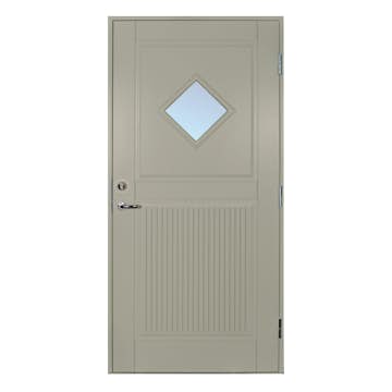 Ytterdörr Scandidoor Fortuna