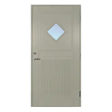 Ytterdörr Scandidoor Fortuna