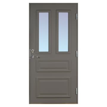 Ytterdörr Scandidoor Runn