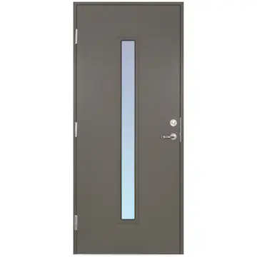 Ytterdörr Scandidoor Torp