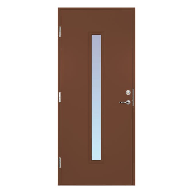 Ytterdörr Scandidoor Torp