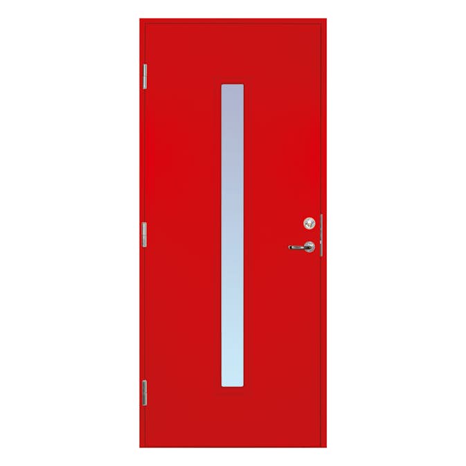 Ytterdörr Scandidoor Torp