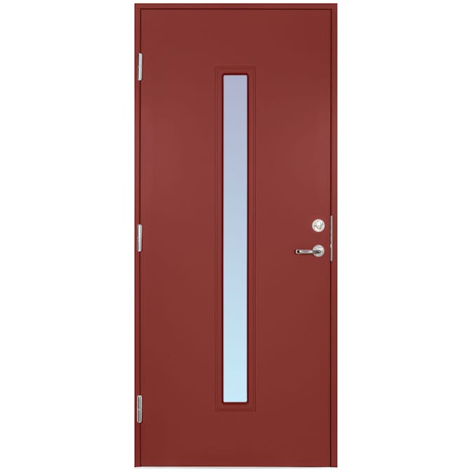 Ytterdörr Scandidoor Torp
