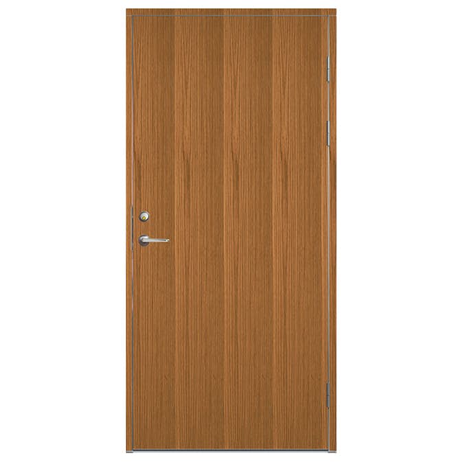 Ytterdörr SnickarPer 100 Teak