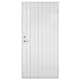 Ytterdörr SnickarPer 51 Spine Classic Vit