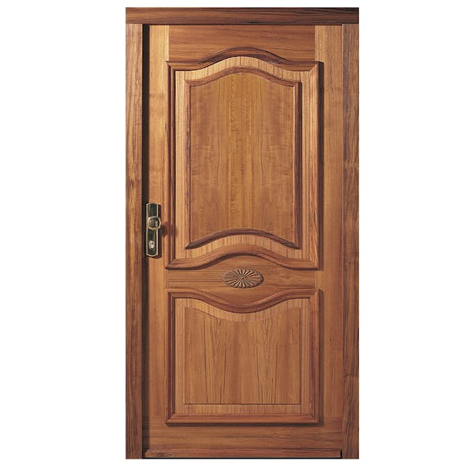 Ytterdörr SnickarPer 58 Teak