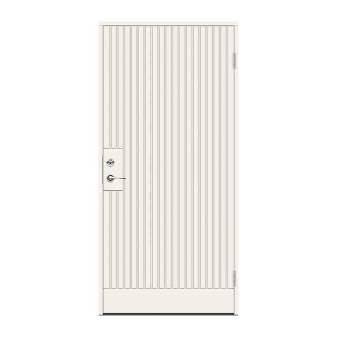 Ytterdörr Swedoor Atlantic