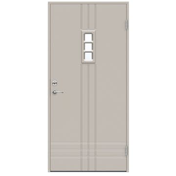 Ytterdörr Swedoor Bengal Klarglas