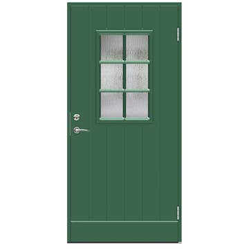 Ytterdörr Swedoor Bizet Cotswoldglas