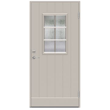 Ytterdörr Swedoor Bizet Cotswoldglas