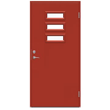 Ytterdörr Swedoor Caribbean Klarglas