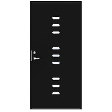 Ytterdörr Swedoor Cosmos Klarglas