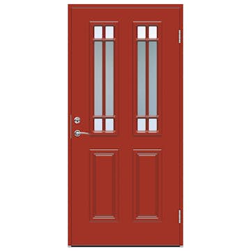 Ytterdörr Swedoor Debussy glas