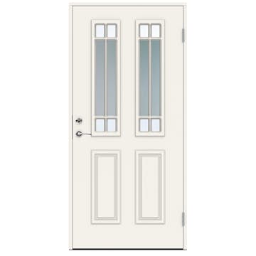 Ytterdörr Swedoor Debussy glas