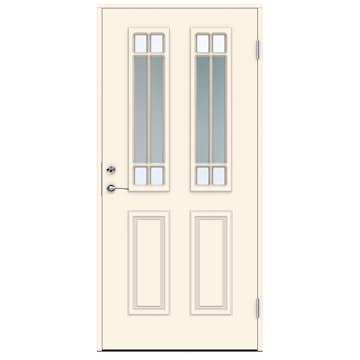 Ytterdörr Swedoor Debussy glas