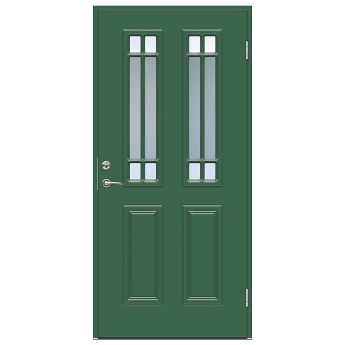 Ytterdörr Swedoor Debussy glas