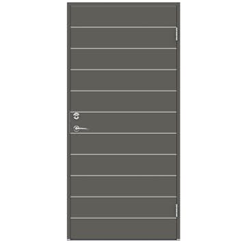 Ytterdörr Swedoor Ganges