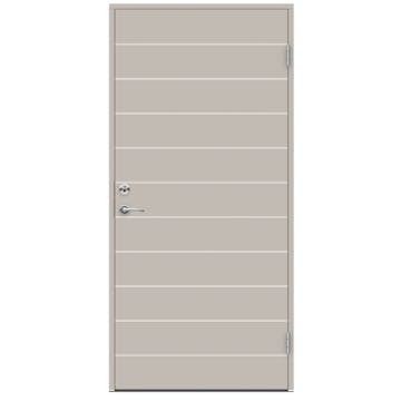 Ytterdörr Swedoor Ganges