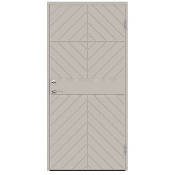 Ytterdörr Swedoor Grieg