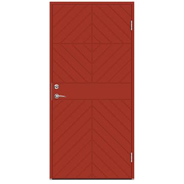 Ytterdörr Swedoor Grieg