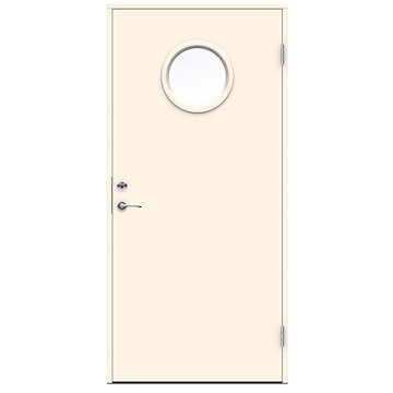 Ytterdörr Swedoor Indus Klarglas