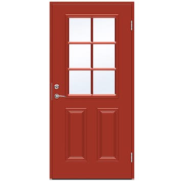 Ytterdörr Swedoor Monteverdi Klarglas