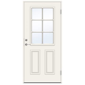 Ytterdörr Swedoor Monteverdi Klarglas