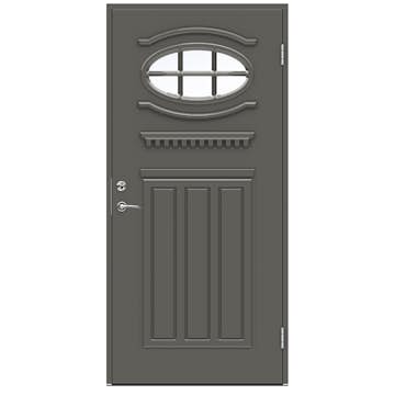 Ytterdörr Swedoor Mozart Klarglas