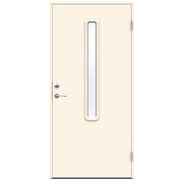 Ytterdörr Swedoor Nile Klarglas