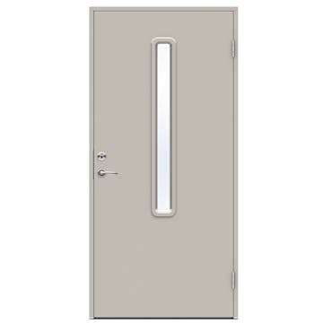 Ytterdörr Swedoor Nile Klarglas