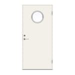 Ytterdörr Swedoor P-1000 Klarglas