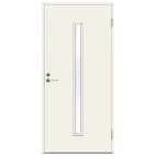 Ytterdörr Swedoor P-1700 Klarglas