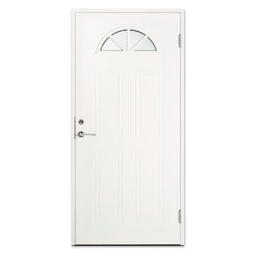 Ytterdörr Swedoor P-200 Klarglas