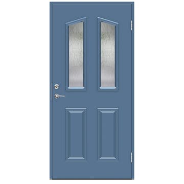 Ytterdörr Swedoor Rossini Cotswoldglas