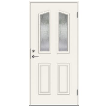 Ytterdörr Swedoor Rossini Cotswoldglas