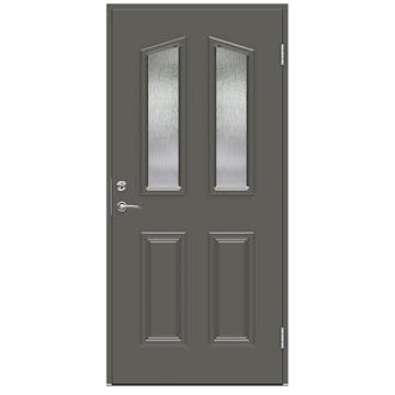 Ytterdörr Swedoor Rossini Cotswoldglas