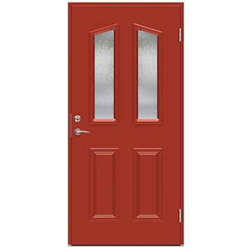 Ytterdörr Swedoor Rossini Cotswoldglas