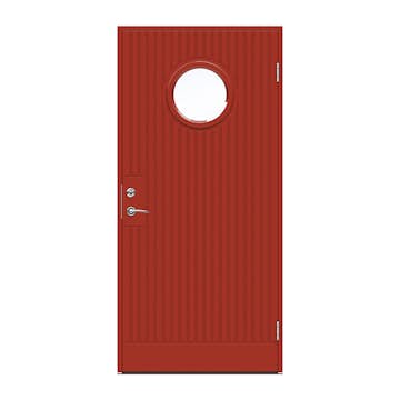 Ytterdörr Swedoor Sargasso Klarglas