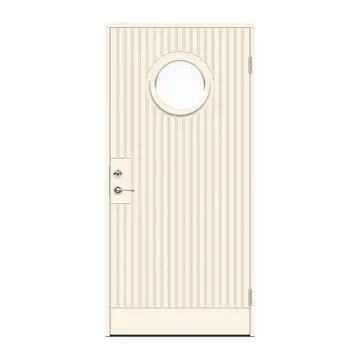 Ytterdörr Swedoor Sargasso Klarglas